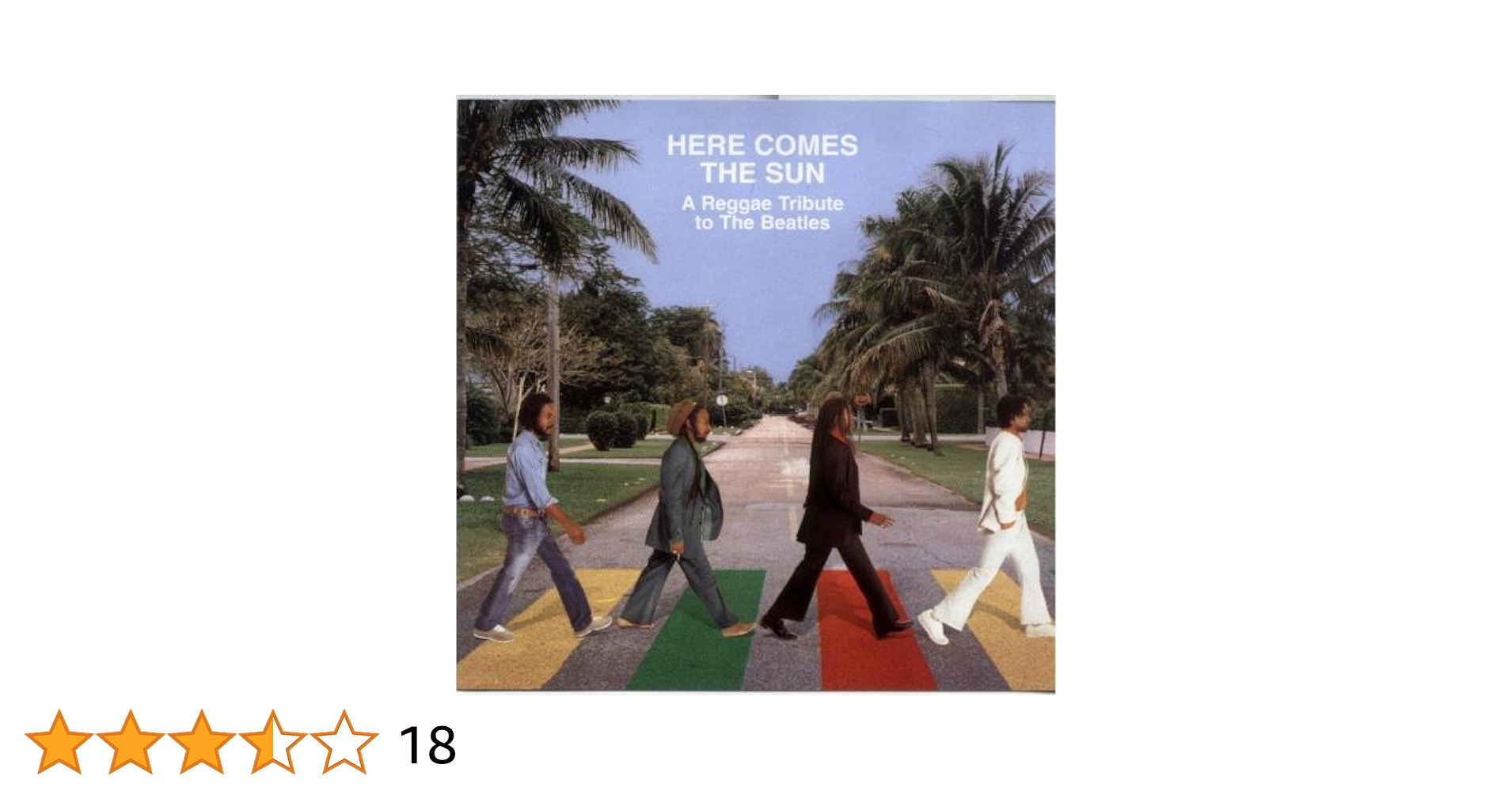 Reggae Tribute to the Beatles: Here Comes the Sun: Amazon.ca